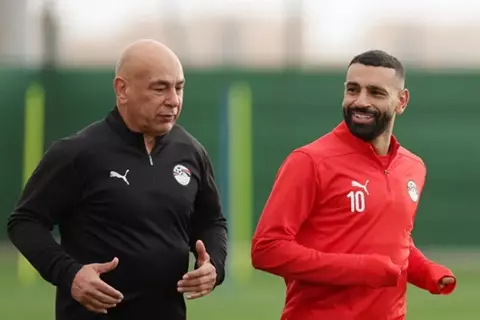 حسام حسن: غياب صلاح مؤثر.. والسعودية ستفتقد لأفضل لاعب في آسيا